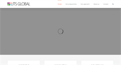 Desktop Screenshot of litsglobal.com